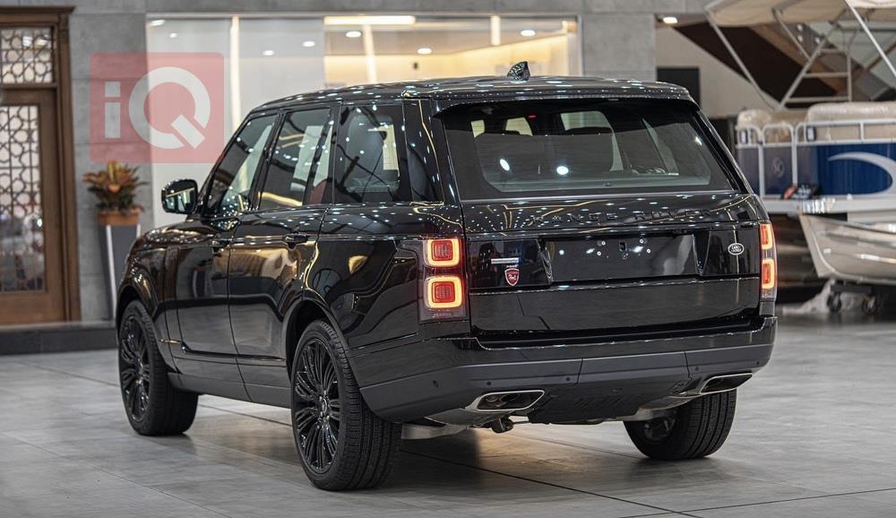 لاند روفر رانج روفر فوج